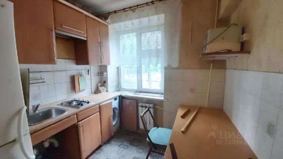 Продажа 3-комнатной квартиры 54,3 м², 1/5 этаж