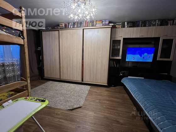 Продажа 2-комнатной квартиры 51,8 м², 2/5 этаж