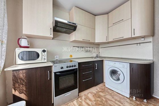 Продажа 1-комнатной квартиры 33,6 м², 4/6 этаж