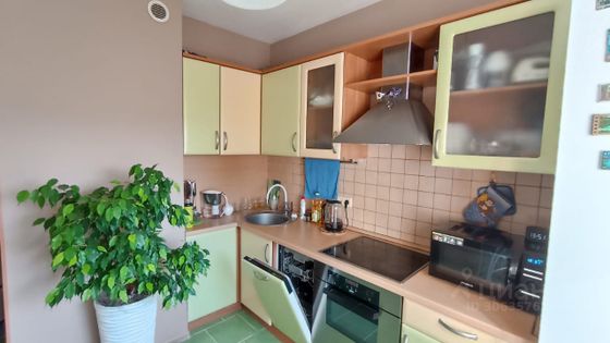 Продажа 2-комнатной квартиры 50,7 м², 9/17 этаж