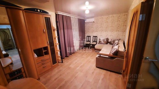 Продажа 1-комнатной квартиры 38,9 м², 6/12 этаж