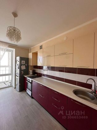 Продажа 2-комнатной квартиры 54 м², 5/11 этаж