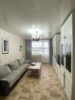 Продажа 2-комнатной квартиры 51,4 м², 2/9 этаж