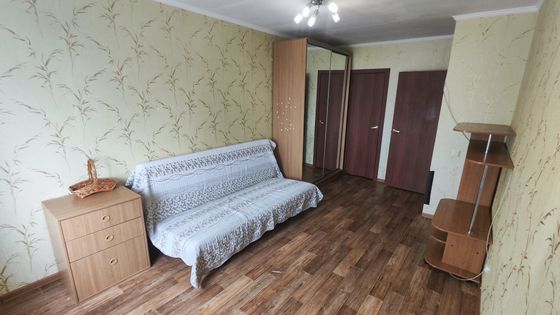 Аренда 1-комнатной квартиры 33,8 м², 19/27 этаж