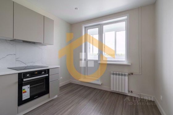 Продажа 2-комнатной квартиры 53,3 м², 6/14 этаж