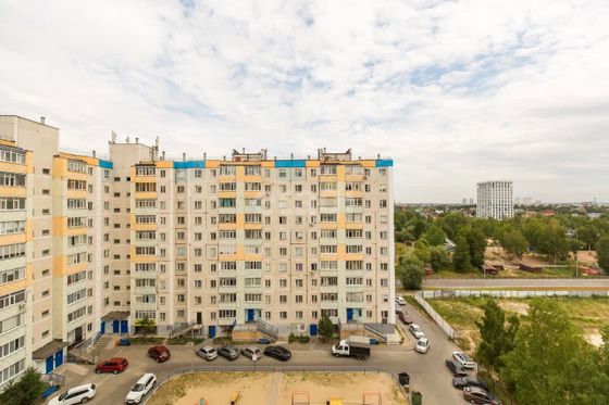 Продажа 3-комнатной квартиры 65 м², 5/10 этаж