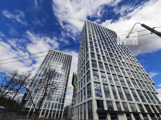 Продажа квартиры-студии 30 м², 21/31 этаж