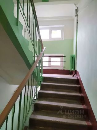 Продажа 2-комнатной квартиры 43,6 м², 3/5 этаж