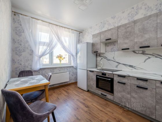 Продажа 3-комнатной квартиры 60 м², 19/26 этаж