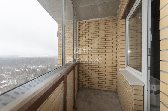 Продажа 2-комнатной квартиры 53 м², 17/17 этаж