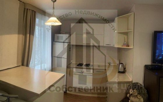 Аренда квартиры-студии 32 м², 2/5 этаж