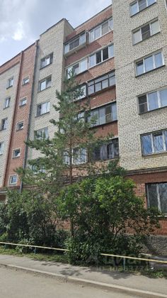 Продажа 3-комнатной квартиры 60 м², 2/6 этаж