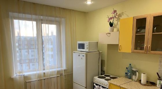 Продажа 1-комнатной квартиры 41 м², 10/10 этаж