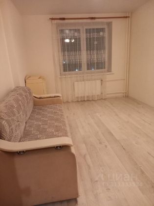 Продажа 1-комнатной квартиры 41 м², 5/17 этаж
