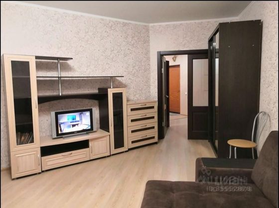 Аренда 2-комнатной квартиры 70 м², 12/25 этаж