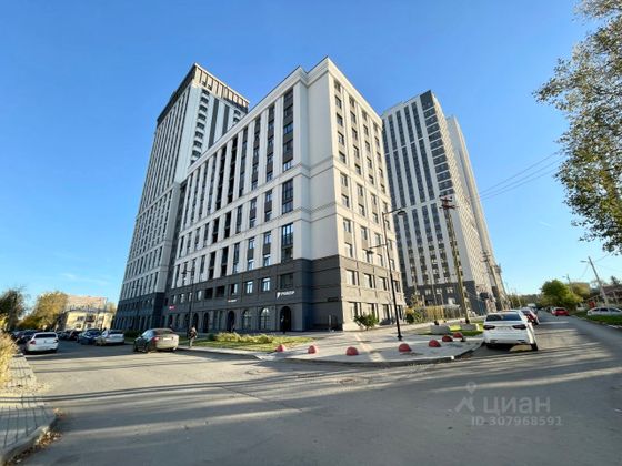 Продажа 2-комнатной квартиры 68,9 м², 17/24 этаж