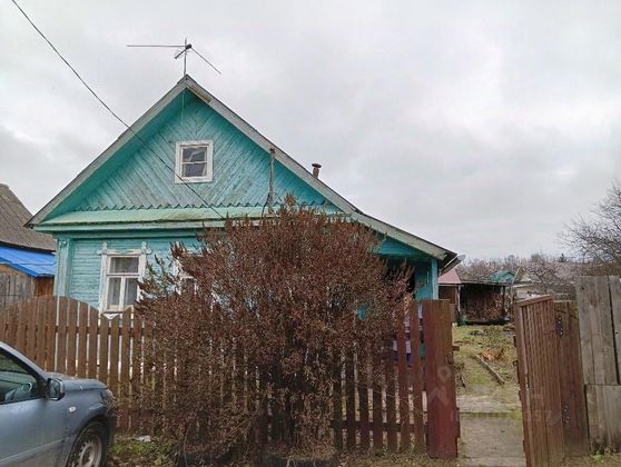 Продажа дома, 32,9 м², с участком 6 соток