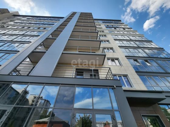 Продажа 1-комнатной квартиры 52,5 м², 9/11 этаж