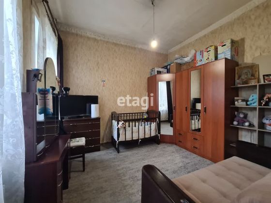 Продажа 3-комнатной квартиры 56,4 м², 3/4 этаж