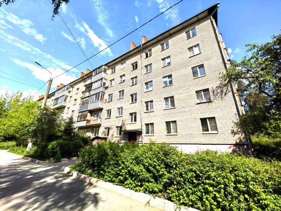 Продажа 4-комнатной квартиры 59,5 м², 5/5 этаж