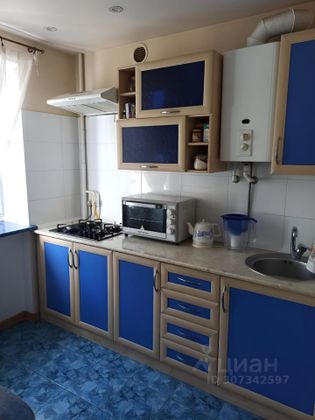 Продажа 2-комнатной квартиры 46 м², 3/5 этаж