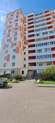 Продажа 1-комнатной квартиры 39,9 м², 11/12 этаж