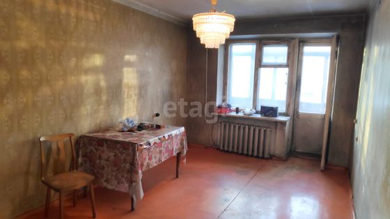 Продажа 3-комнатной квартиры 58,3 м², 4/5 этаж