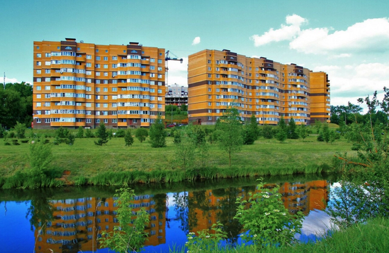 Продажа 2-комнатной квартиры 54,7 м², 8/9 этаж