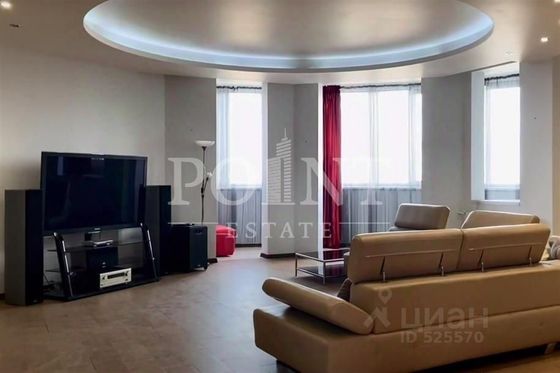 Аренда 3-комнатной квартиры 140 м², 10/16 этаж