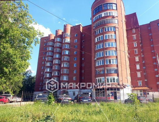 Продажа 2-комнатной квартиры 62 м², 6/10 этаж