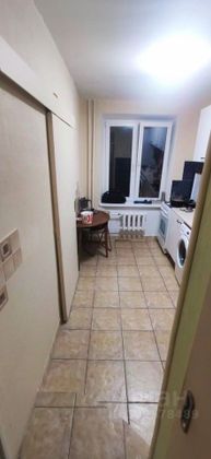 Продажа 2-комнатной квартиры 37,5 м², 6/9 этаж