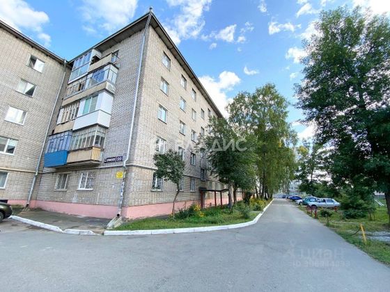 Продажа 1-комнатной квартиры 30,1 м², 1/5 этаж