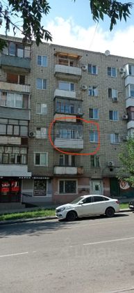 Аренда 1-комнатной квартиры 36,9 м², 3/5 этаж