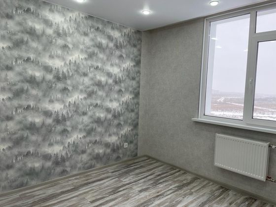 Продажа 1-комнатной квартиры 38 м², 11/17 этаж