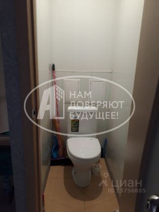 Продажа 2-комнатной квартиры 45 м², 5/5 этаж