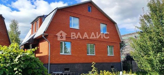 Продажа дома, 259 м², с участком 10,2 сотки