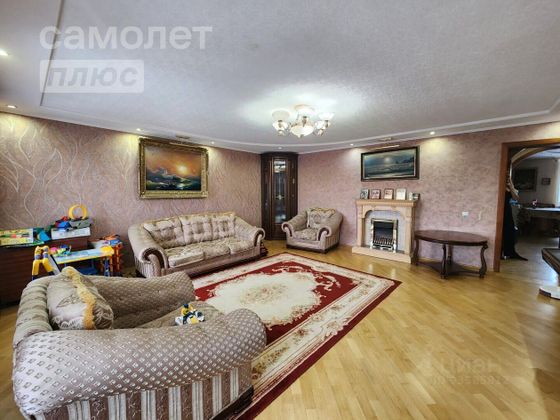 Продажа многокомнатной квартиры 148,6 м², 5/5 этаж