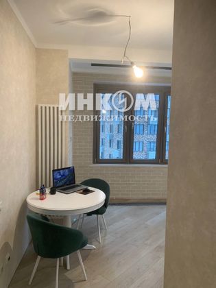 Продажа 1-комнатной квартиры 36,2 м², 8/22 этаж