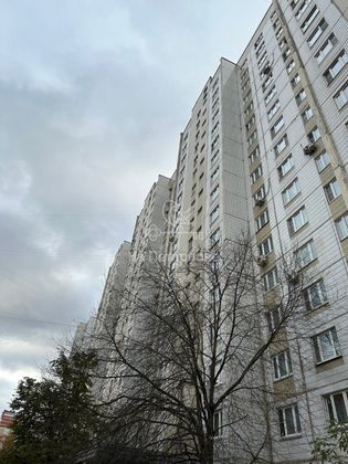 Продажа 1-комнатной квартиры 37,6 м², 2/17 этаж