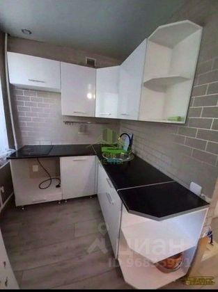 Продажа 1-комнатной квартиры 21 м², 3/5 этаж