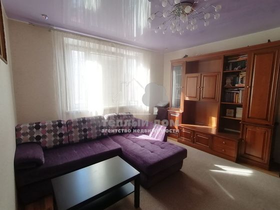 Продажа 2-комнатной квартиры 52,1 м², 4/10 этаж