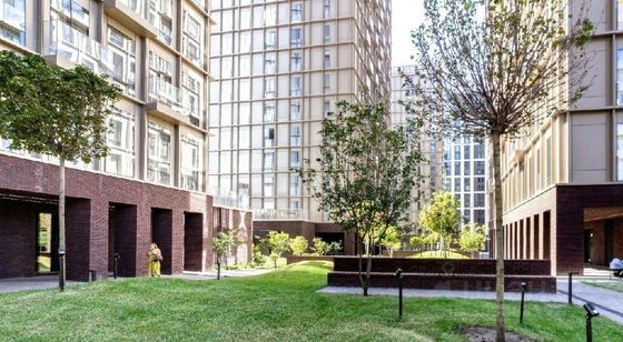 Продажа 3-комнатной квартиры 102 м², 10/21 этаж