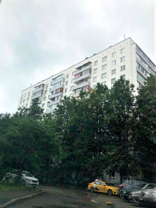 Аренда 1-комнатной квартиры 38 м², 10/12 этаж