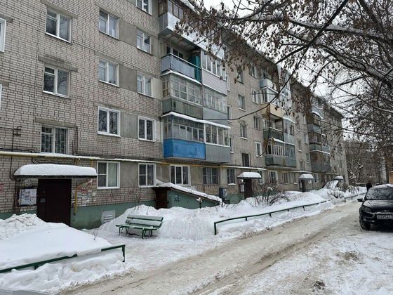 Продажа 3-комнатной квартиры 61 м², 3/5 этаж