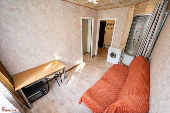 Продажа 1-комнатной квартиры 23 м², 1/5 этаж