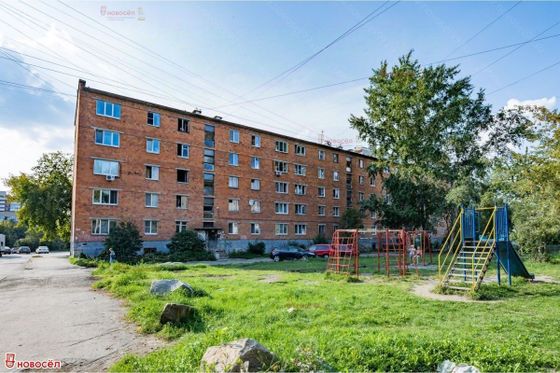 Продажа 1-комнатной квартиры 23 м², 1/5 этаж