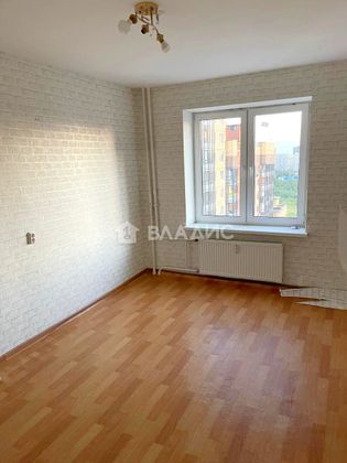 Продажа 1-комнатной квартиры 39,3 м², 21/27 этаж