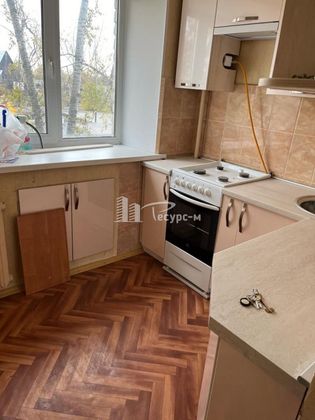 Продажа 2-комнатной квартиры 40,1 м², 3/5 этаж