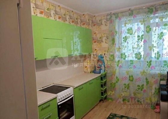 Продажа 2-комнатной квартиры 63,3 м², 1/22 этаж