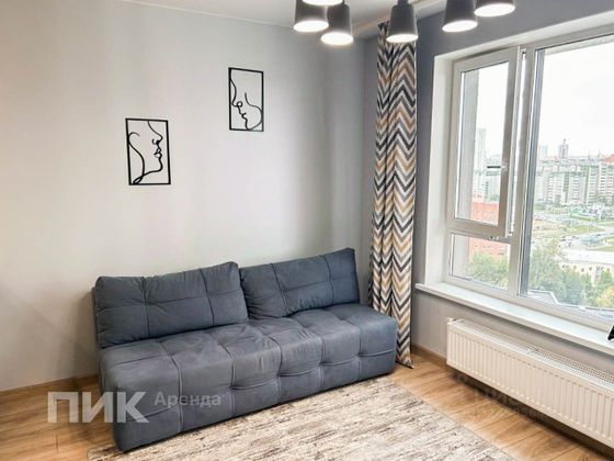 Аренда 1-комнатной квартиры 27 м², 16/32 этаж